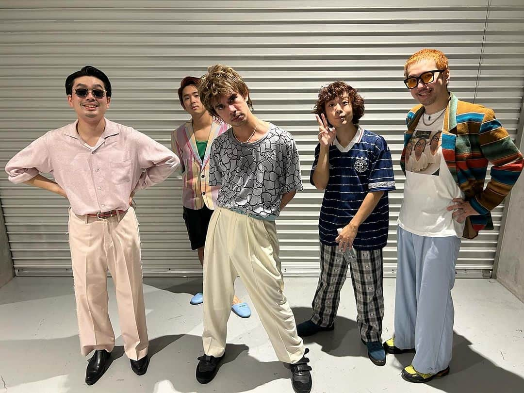 OKAMOTO’Sさんのインスタグラム写真 - (OKAMOTO’SInstagram)「. ❤️‍🔥2023.11.23(木・祝) KT Zepp Yokohama 「Tucky's Mastering Presents -FULL BIT Vol.2-」  ありがとうございました！！✨  終演後コメントは 公式アプリ「オカモトークQ」にて プレミアム会員限定で公開中です💫 https://c-rayon.com/lp/okamotos/app/」11月23日 22時19分 - okamotos_official