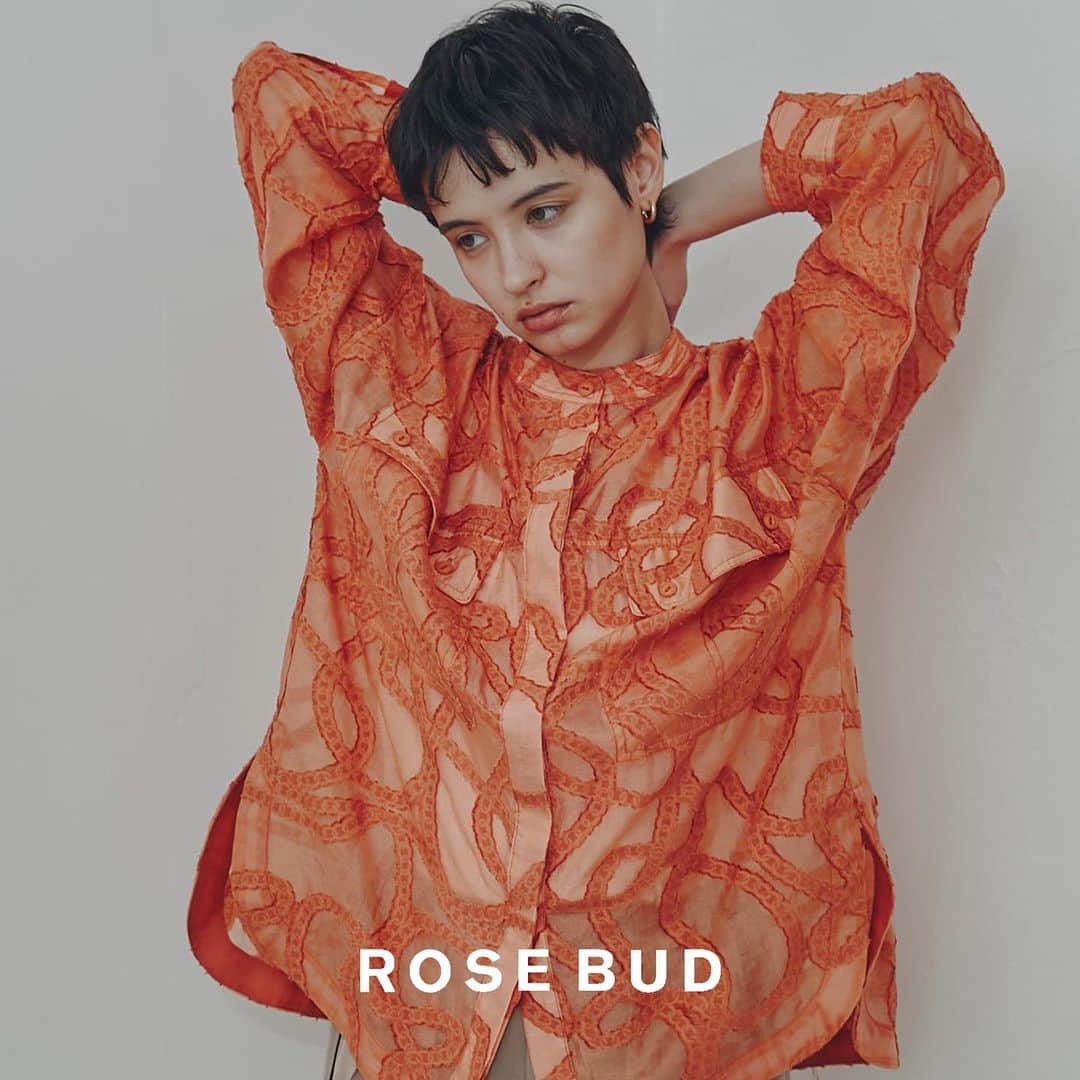 ROSE BUD（ローズバッド）のインスタグラム