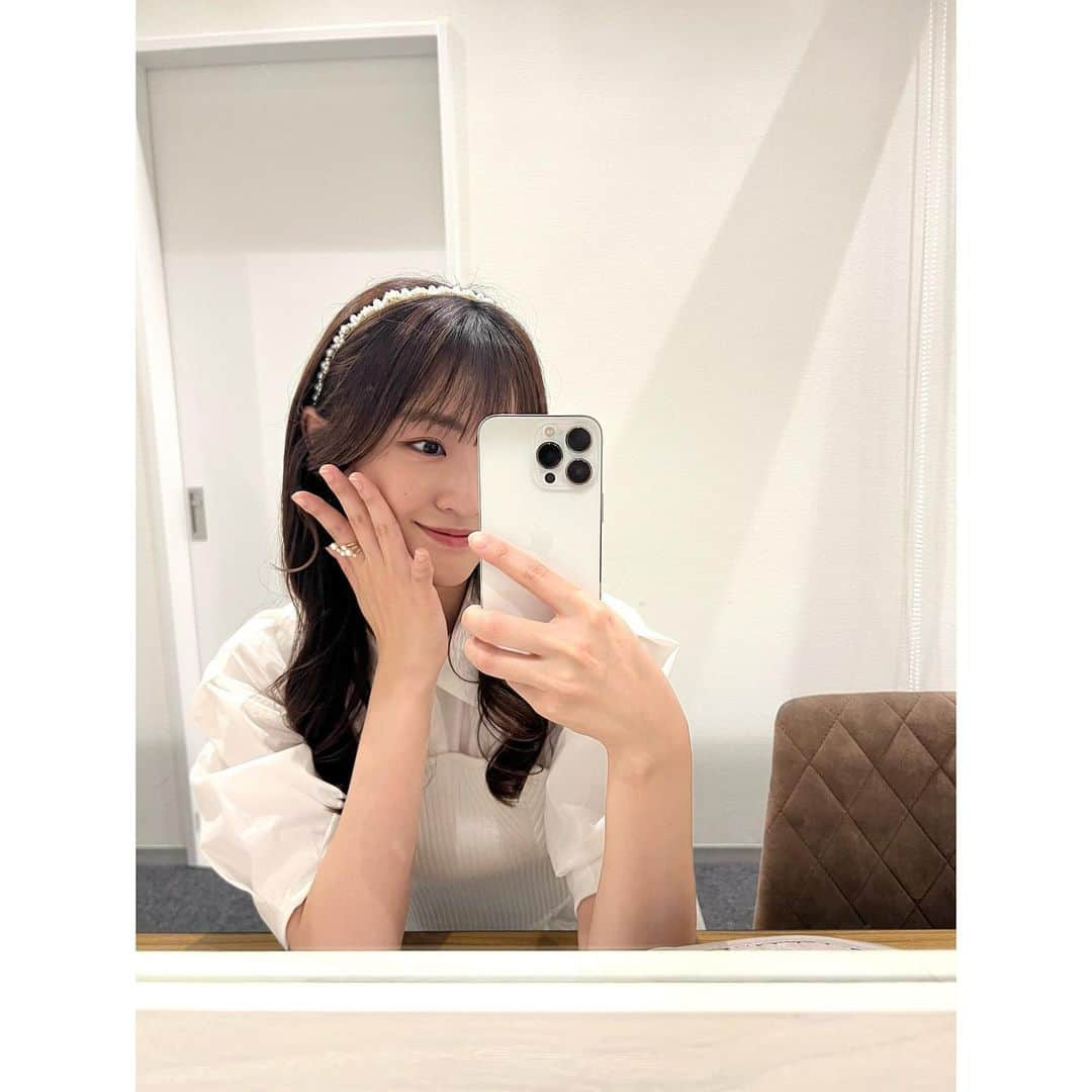 春名真依さんのインスタグラム写真 - (春名真依Instagram)「＊ 💌🤍」11月23日 22時23分 - harunamai_official