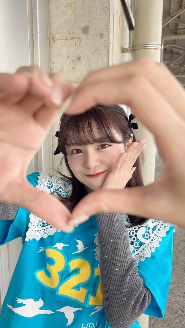 本間日陽のインスタグラム：「アイドル人生ラスト！ の、オフラインおしゃべり会🥲🌟  15歳でアイドルになって、 はじめて「握手会」をした日から 毎週のようにファンのみんなと会って 嬉しいことも悔しいことも共有して… そんな時間が当たり前になっていました。  まさかラスト！な日が来るなんて…😦💦 なかなか実感が湧きません笑  それもそのはず、アイドル卒業時期は春！ それまでにきっと「オフラインおしゃべり会」とは 違う名前で会える機会があるはず➰🎶  残りのアイドル期間も、その先も たくさん思い出つくりましょうね〜🎨✨ #ngt48」