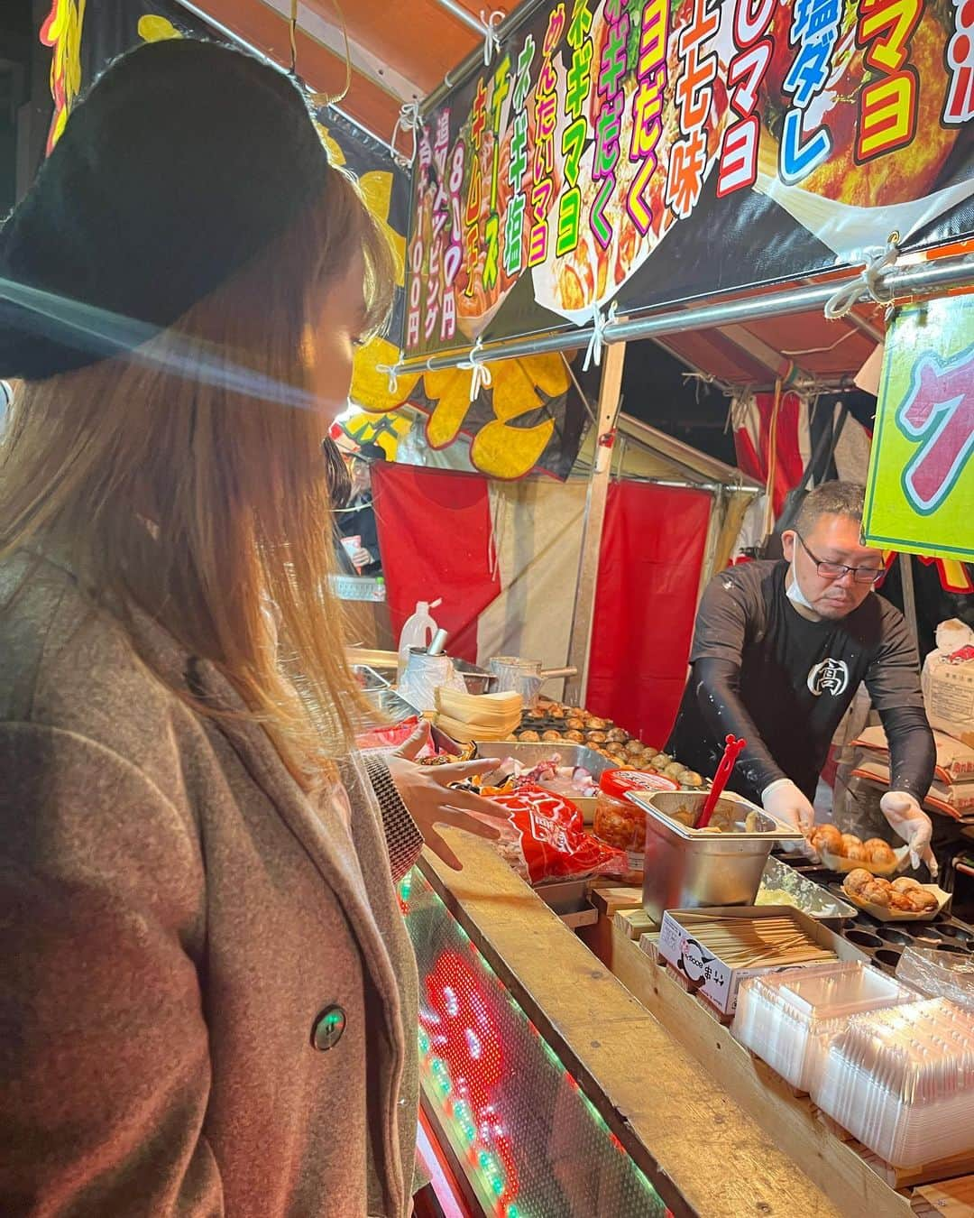 宮崎華帆さんのインスタグラム写真 - (宮崎華帆Instagram)「_ 二の酉×一粒万倍日 ⛩ いっぱい食べていっぱい遊びました♡  今年は少しバージョンアップしました😆 かわいいい 瀬戸なみもバージョンアップです💪✨」11月23日 22時26分 - seto09nami