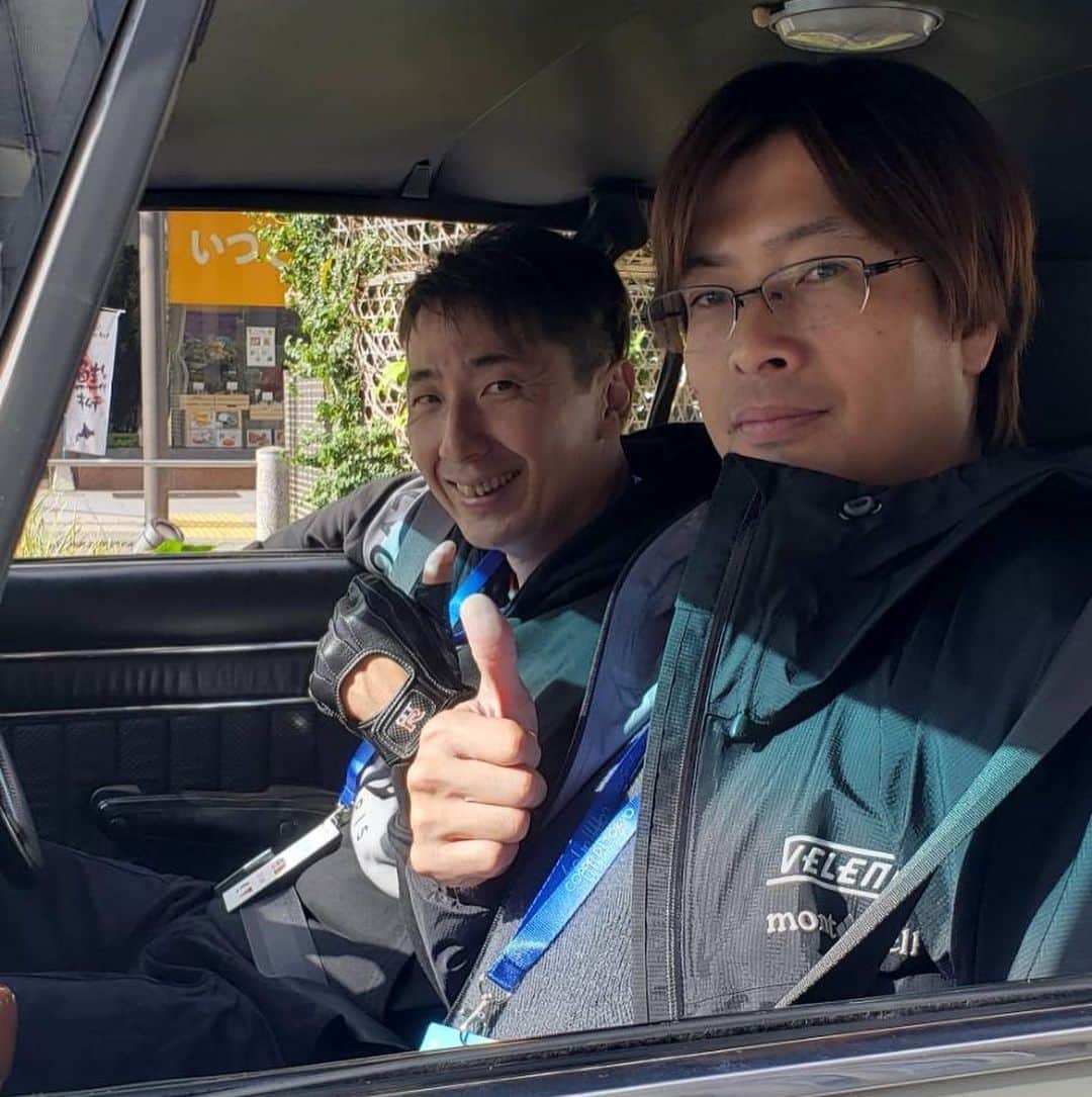松田次生さんのインスタグラム写真 - (松田次生Instagram)「無事コッパディ東京🗼終了👍 久々に長時間、ハコスカをドライブ、楽しかったです👍いい日産の日に、ピッタリの1日でした。 皆さん、ありがとうございました👍 ハコスカを置きに行った後に、54も乗りました👍 1日中、車に乗れて幸せでした。 本当に感謝ですね。 色々と辛い事があっても、今日一日は、忘れられる素晴らしい日でした👍」11月23日 22時29分 - tsugiomatsuda290