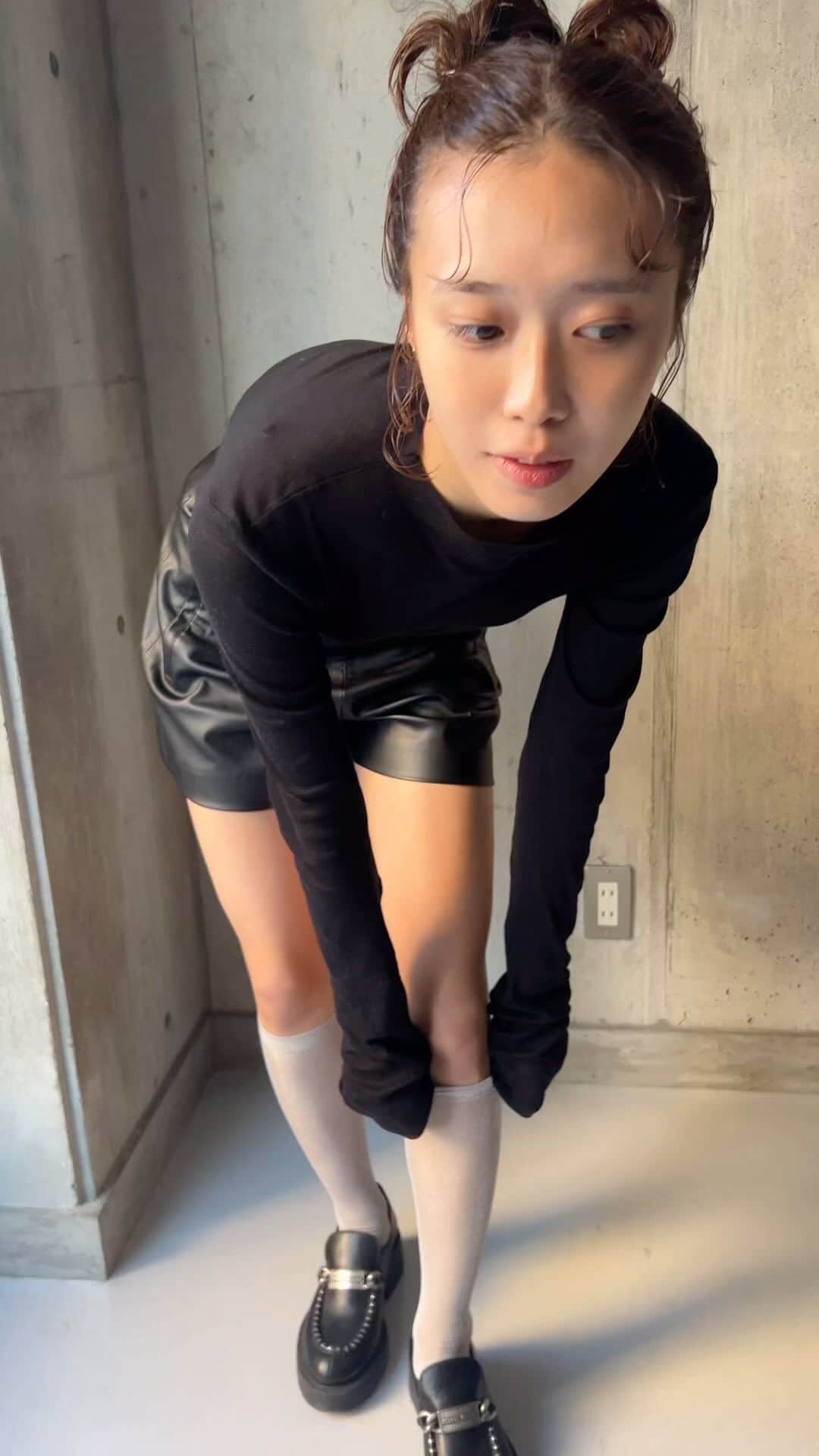 高橋忍のインスタグラム：「隠し毛作りました。👄  名古屋セミナー」