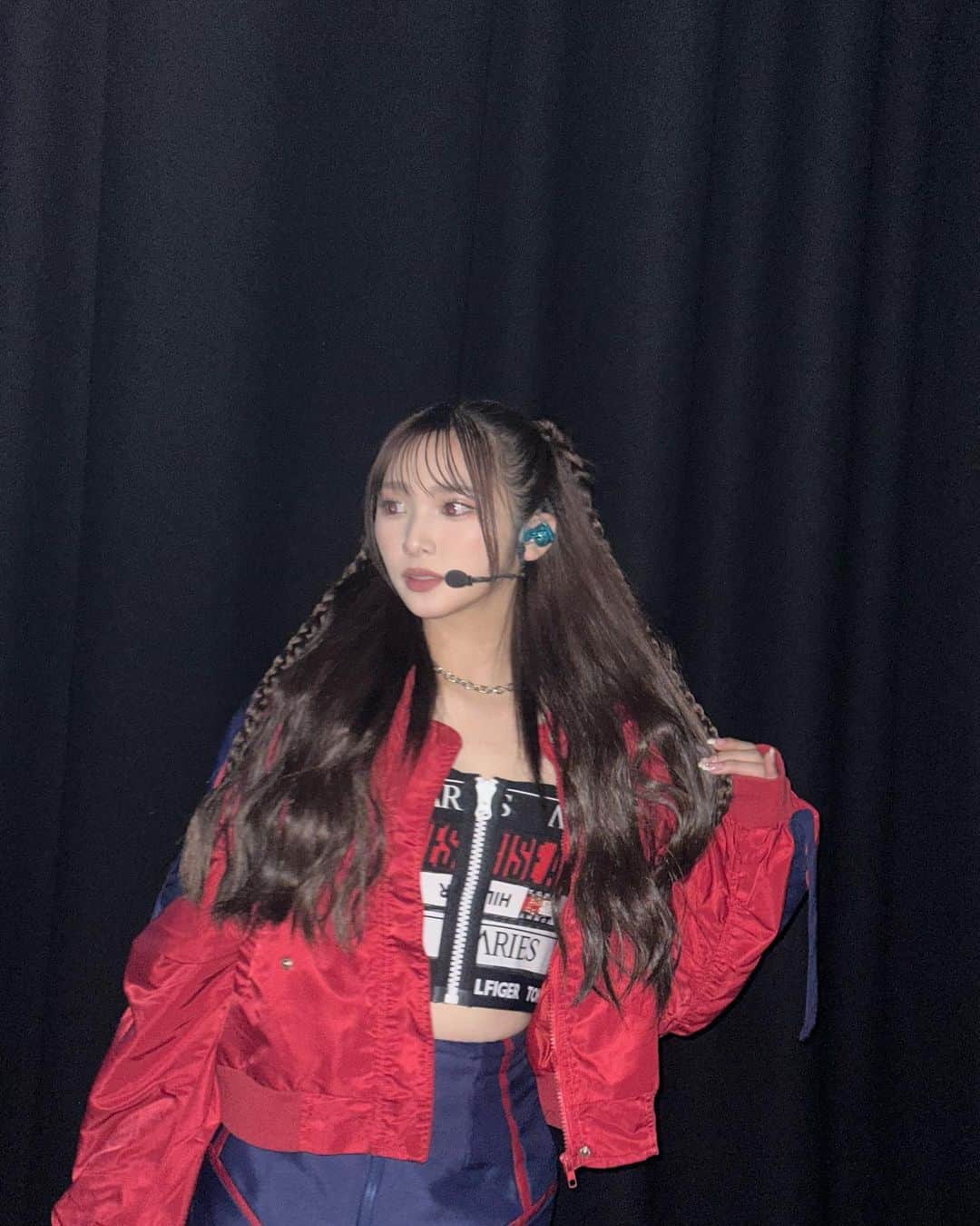 山口綺羅さんのインスタグラム写真 - (山口綺羅Instagram)「静岡公演ありがとうございました🗻♡！！！  初静岡LIVE✨ 最高でした(><) ありがと〜〜！！！！   #girls2LIVETOUR2023_activate #静岡  #静岡おでん」11月23日 22時38分 - girls2_kira_official