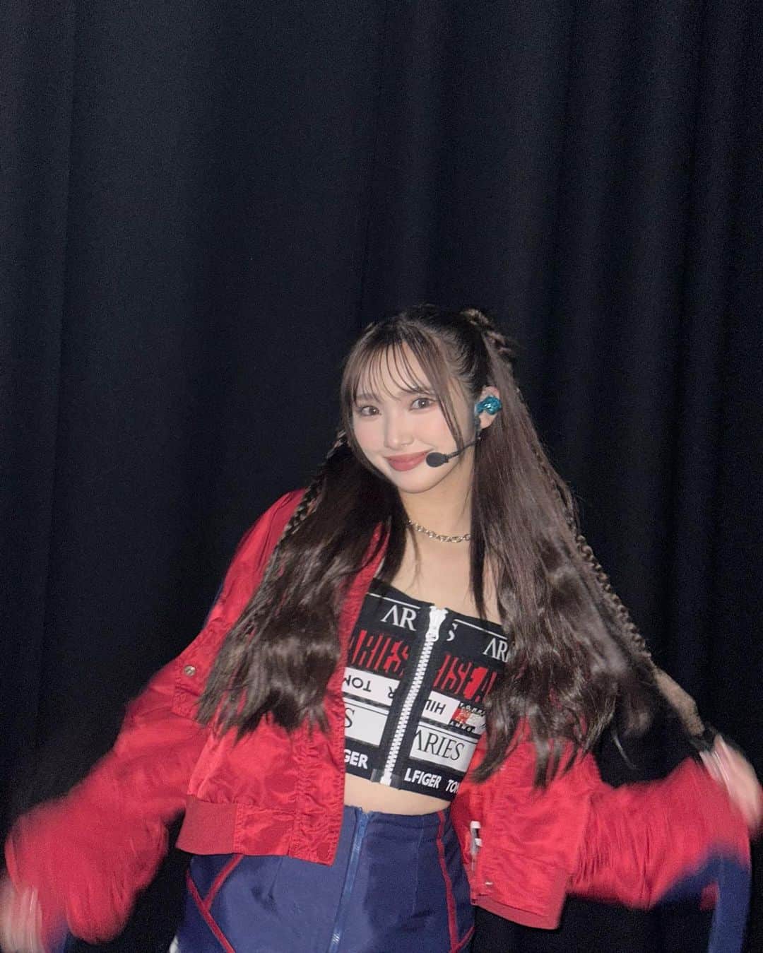 山口綺羅さんのインスタグラム写真 - (山口綺羅Instagram)「静岡公演ありがとうございました🗻♡！！！  初静岡LIVE✨ 最高でした(><) ありがと〜〜！！！！   #girls2LIVETOUR2023_activate #静岡  #静岡おでん」11月23日 22時38分 - girls2_kira_official