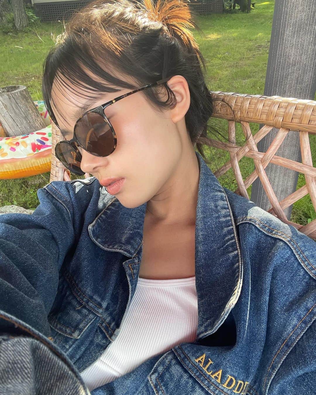 新井舞良さんのインスタグラム写真 - (新井舞良Instagram)「のんび〜り過ごす日もだいじ。 完全休養DAY⭐️  良い祝日を過ごせましたか？😊」11月23日 22時51分 - myra_arai