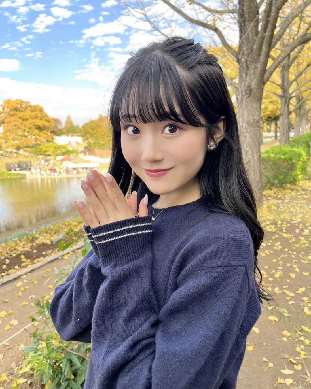 阿部夢梨さんのインスタグラム写真 - (阿部夢梨Instagram)「素敵な思い出🚌💛🌼」11月23日 22時58分 - yumeri_abe.official