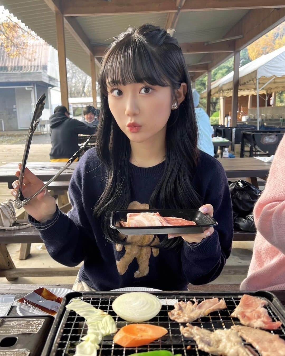 阿部夢梨さんのインスタグラム写真 - (阿部夢梨Instagram)「素敵な思い出🚌💛🌼」11月23日 22時58分 - yumeri_abe.official