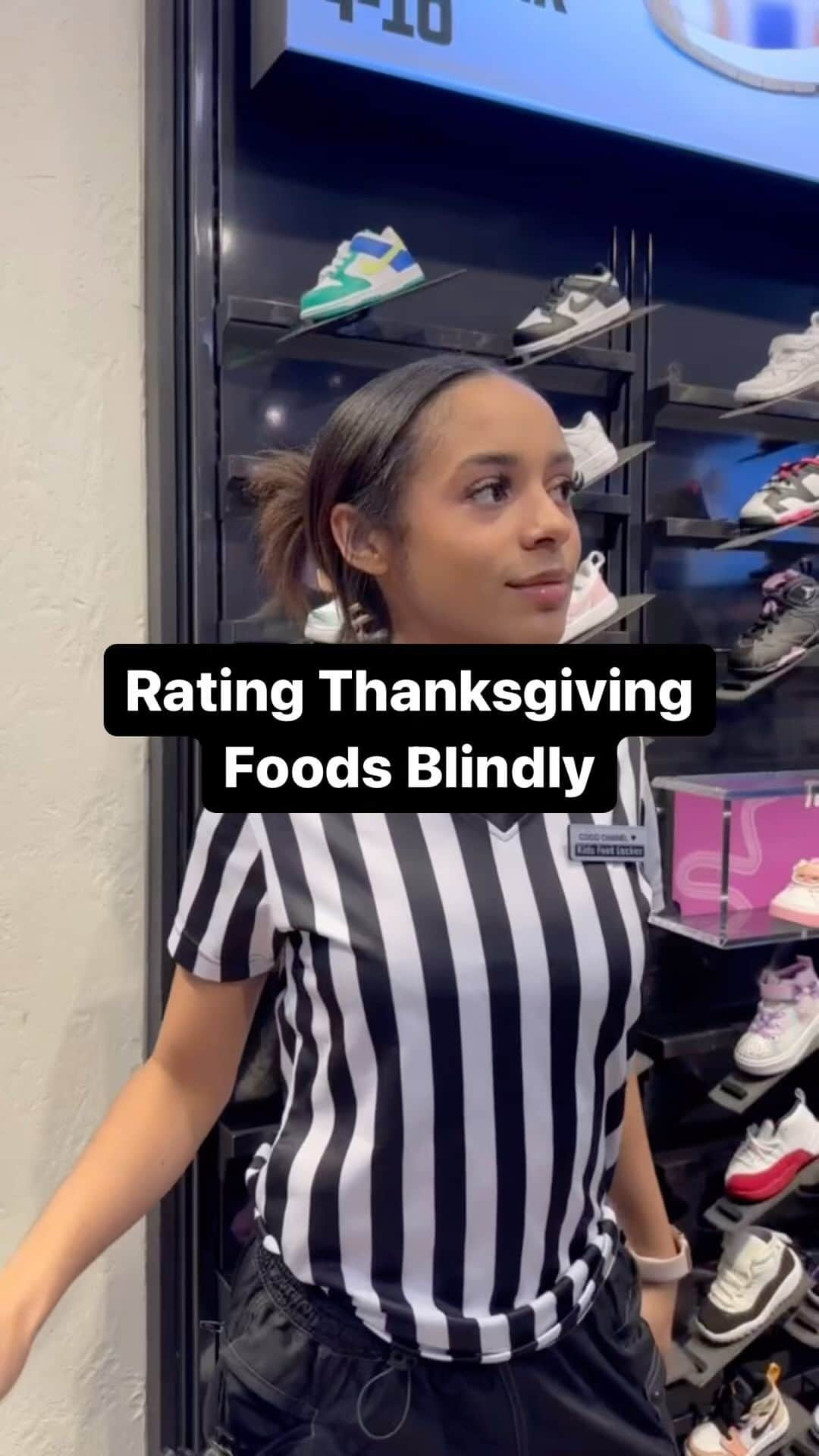 Foot Lockerのインスタグラム：「These lists valid? 🤔  Happy Thanksgiving! 🦃」