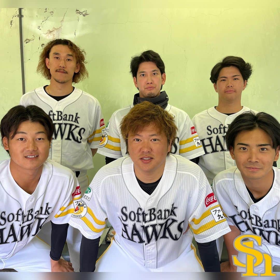 福岡ソフトバンクホークスのインスタグラム