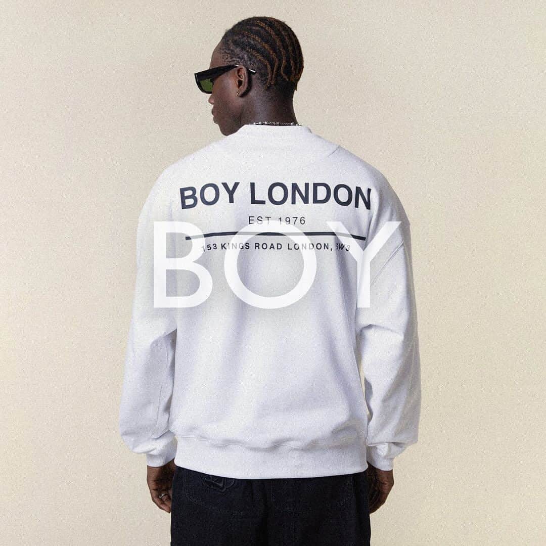 BOY LONDONさんのインスタグラム写真 - (BOY LONDONInstagram)「We’ve been keeping a secret. Shop our brand new, exclusive ‘Black Friday Riot’ drop now.   #BOYLONDON #BLACKFRIDAY #SALE」11月24日 3時00分 - boylondon