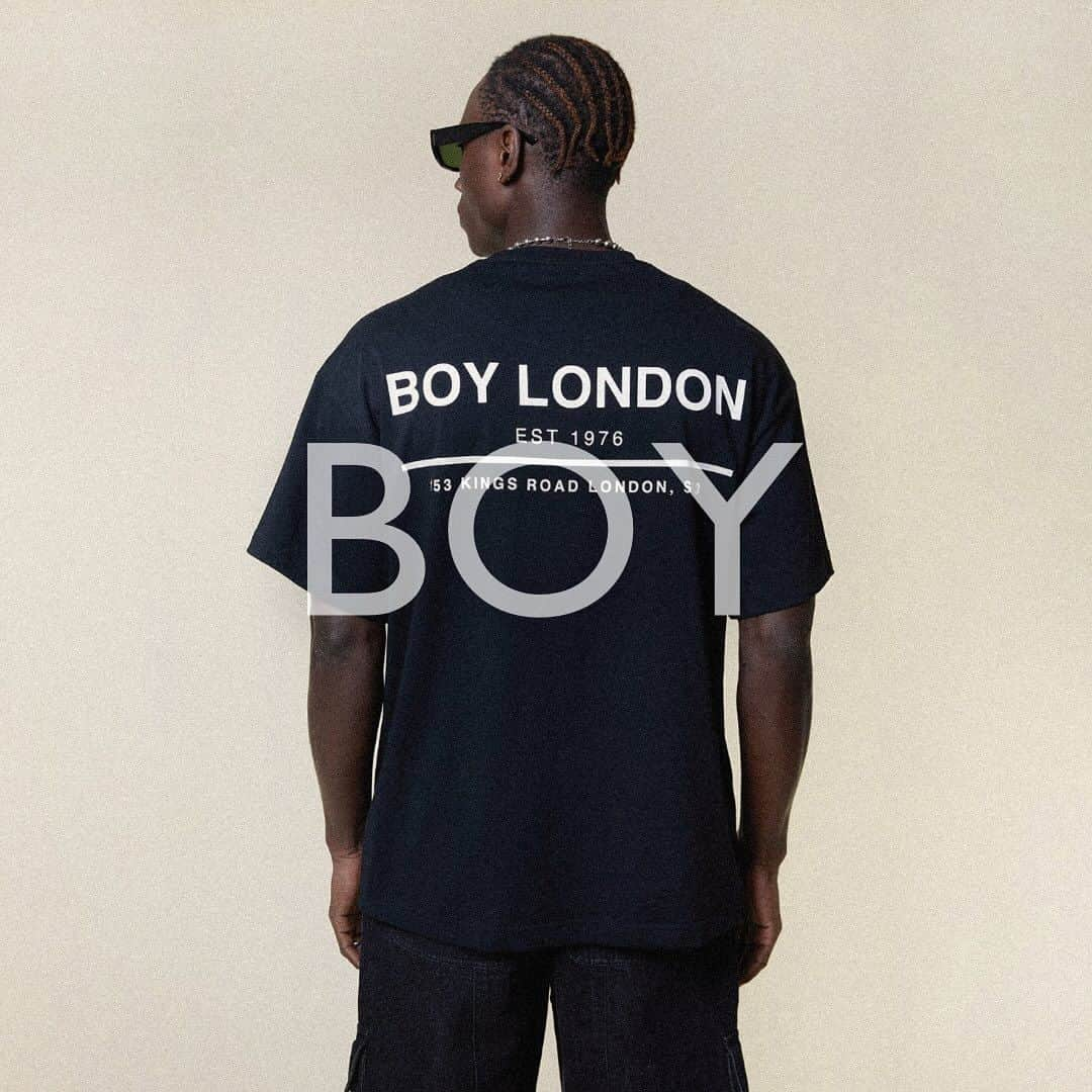 BOY LONDONさんのインスタグラム写真 - (BOY LONDONInstagram)「We’ve been keeping a secret. Shop our brand new, exclusive ‘Black Friday Riot’ drop now.   #BOYLONDON #BLACKFRIDAY #SALE」11月24日 3時00分 - boylondon