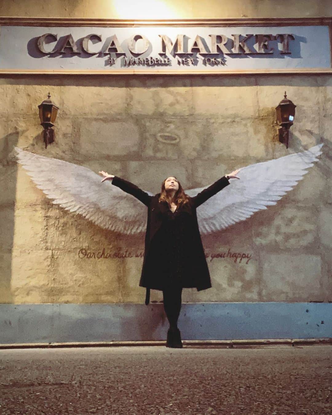 キャシー・リードさんのインスタグラム写真 - (キャシー・リードInstagram)「Your wings already exist…  All you have to do is fly🪽」11月23日 23時28分 - cmr2070