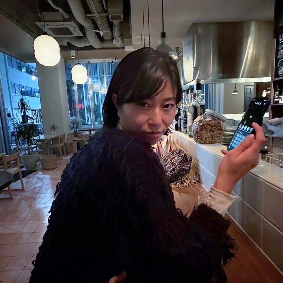 Erika Yamaguchiのインスタグラム