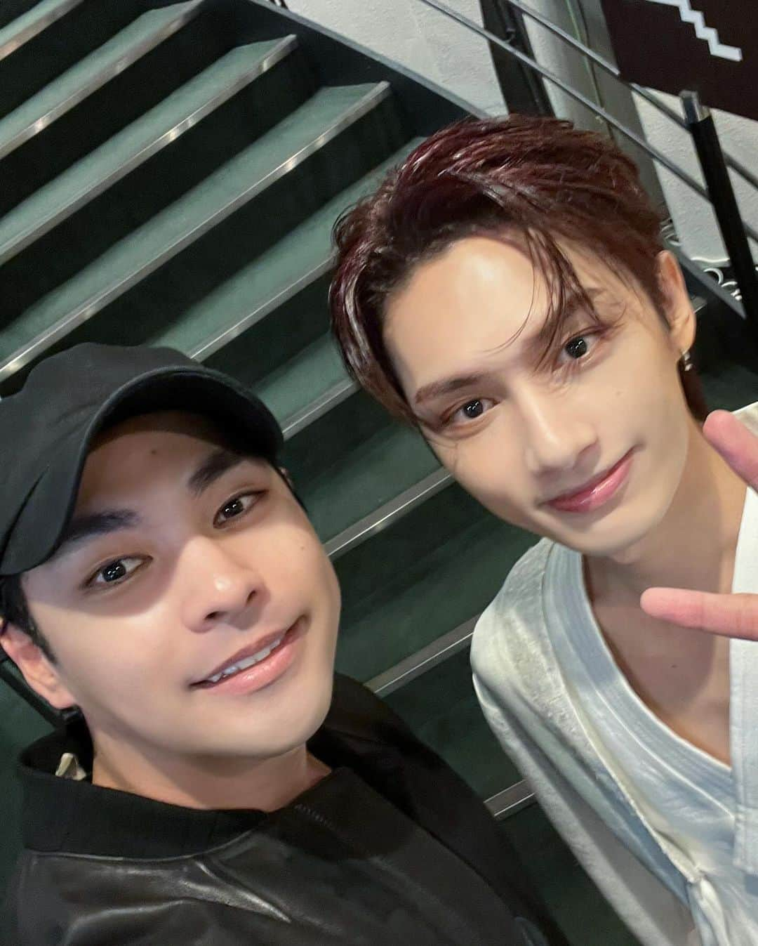 JUNさんのインスタグラム写真 - (JUNInstagram)「😆」11月23日 23時33分 - junhui_moon