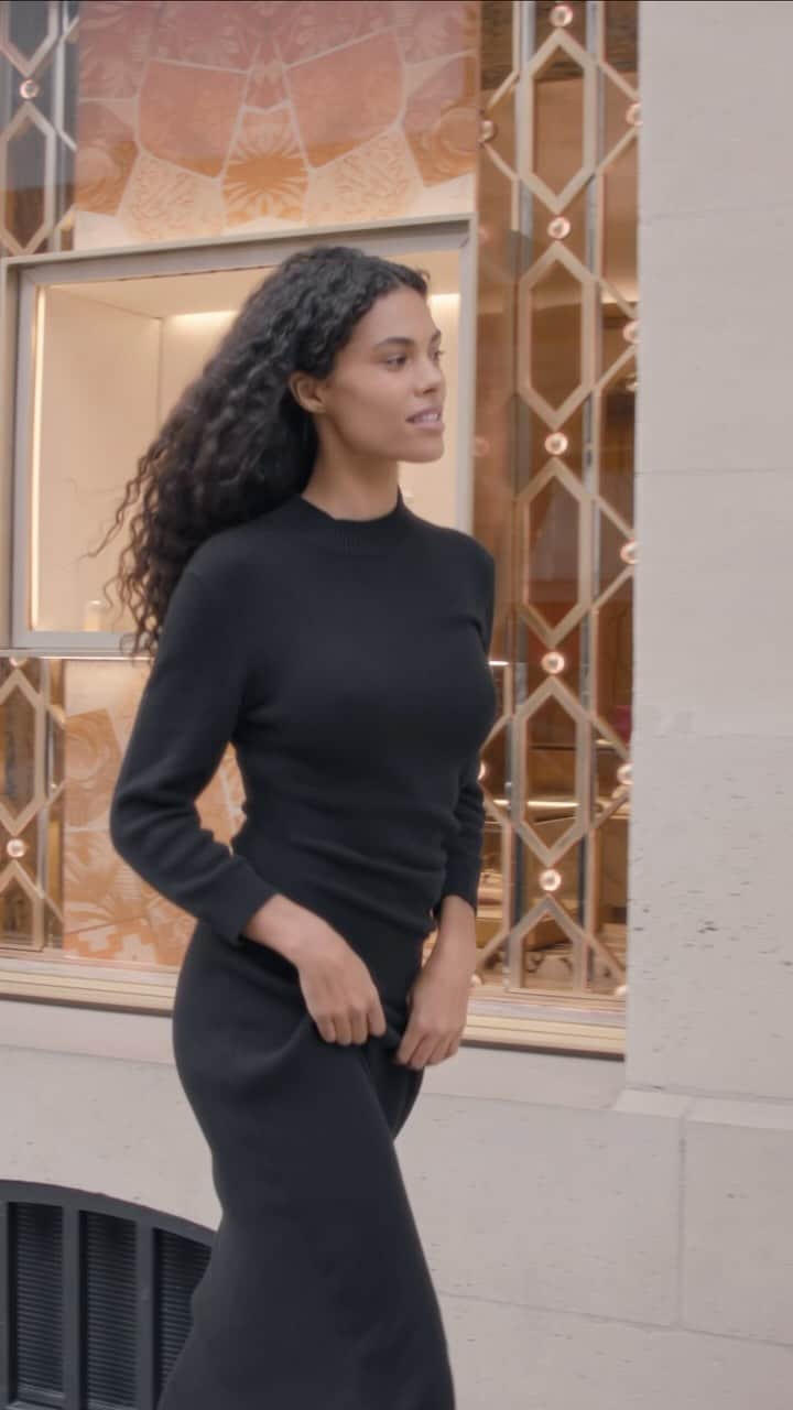 Vogue Parisのインスタグラム