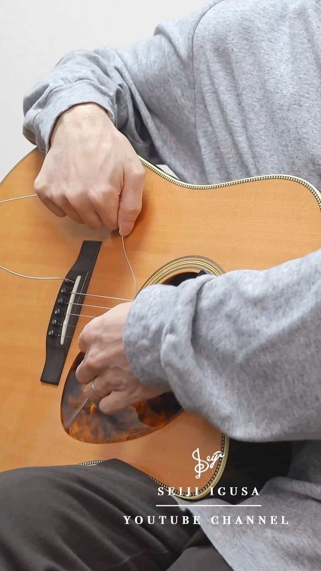 のインスタグラム：「Oriental sound #instaguitar #guitar #guitarra #acousticguitar」