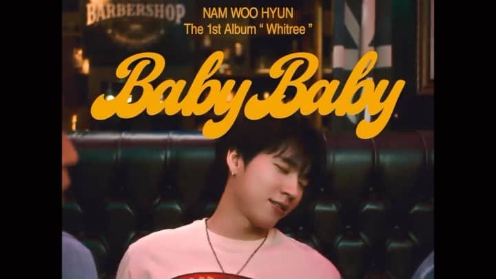 ウヒョン のインスタグラム：「#baby」