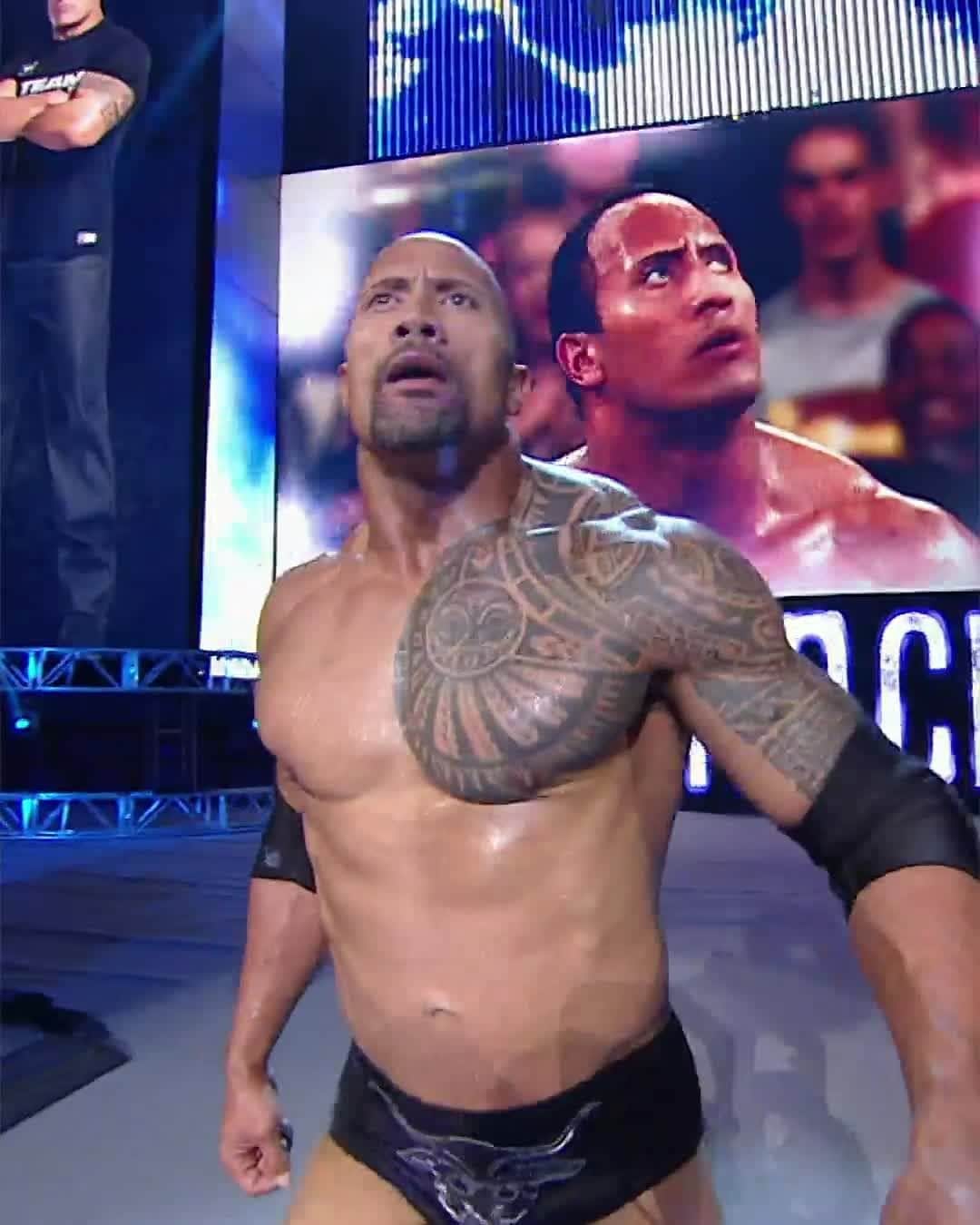WWEのインスタグラム：「What was the loudest pop in #SurvivorSeries history?」