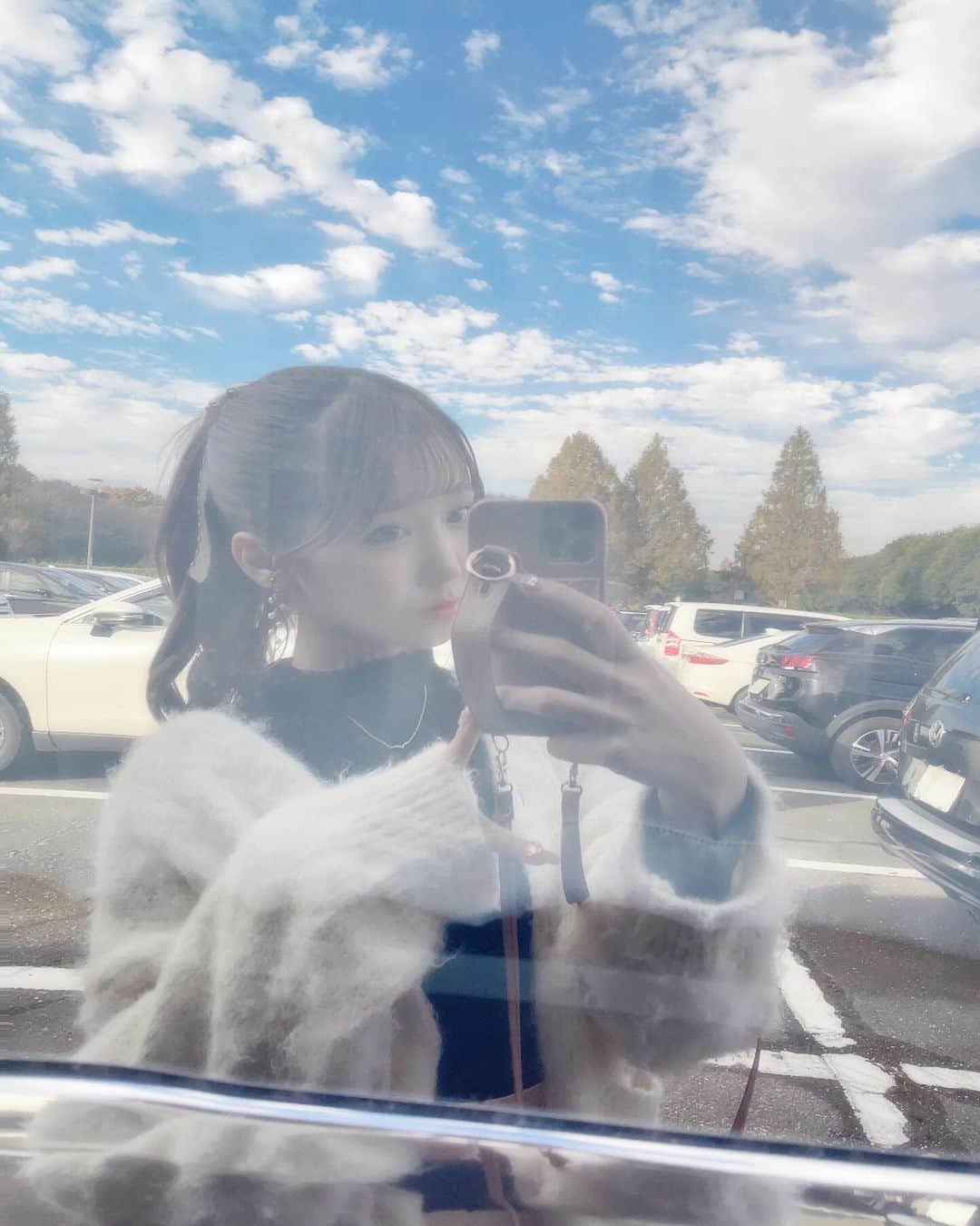 門林有羽のインスタグラム