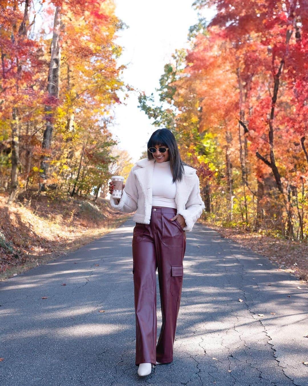 Target Styleのインスタグラム：「Happy Thanksgiving! I am thankful for YOU 🍁🥧🍂✨👢」