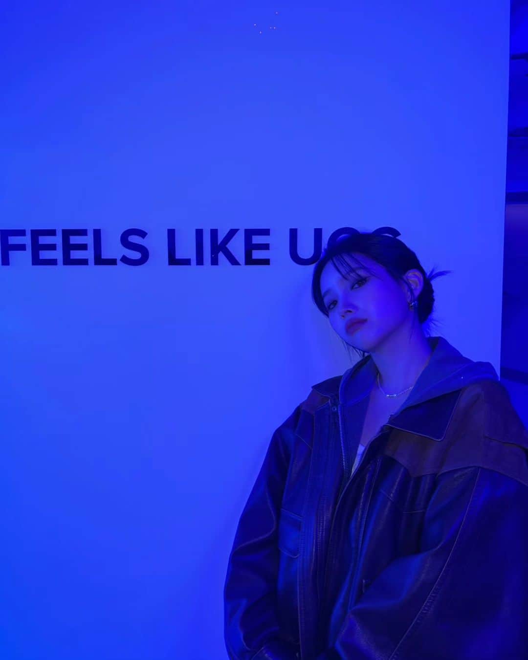 ソヨンさんのインスタグラム写真 - (ソヨンInstagram)「UGG FEEL HOUSE 🤍🤎💙」11月24日 0時56分 - tiny.pretty.j