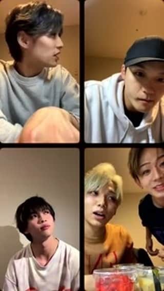 関哲汰のインスタグラム：「少しだけ残すね！！ 26歳最初のインライ！ 沢山のお祝いありがと❤️‍🔥」