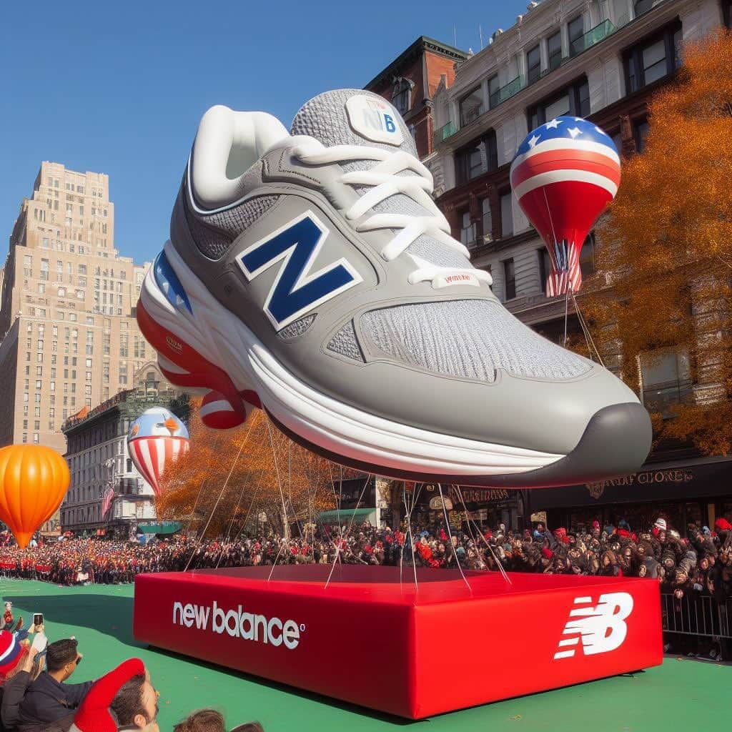 Nice Kicksさんのインスタグラム写真 - (Nice KicksInstagram)「F*ck Macy’s we’re launching the first annual @NiceKicks Thanksgiving Day Sneaker Parade today!   What shoe would you include as a float in our parade?」11月24日 1時05分 - nicekicks
