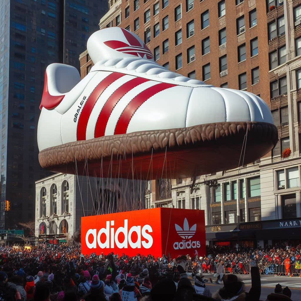 Nice Kicksさんのインスタグラム写真 - (Nice KicksInstagram)「F*ck Macy’s we’re launching the first annual @NiceKicks Thanksgiving Day Sneaker Parade today!   What shoe would you include as a float in our parade?」11月24日 1時05分 - nicekicks