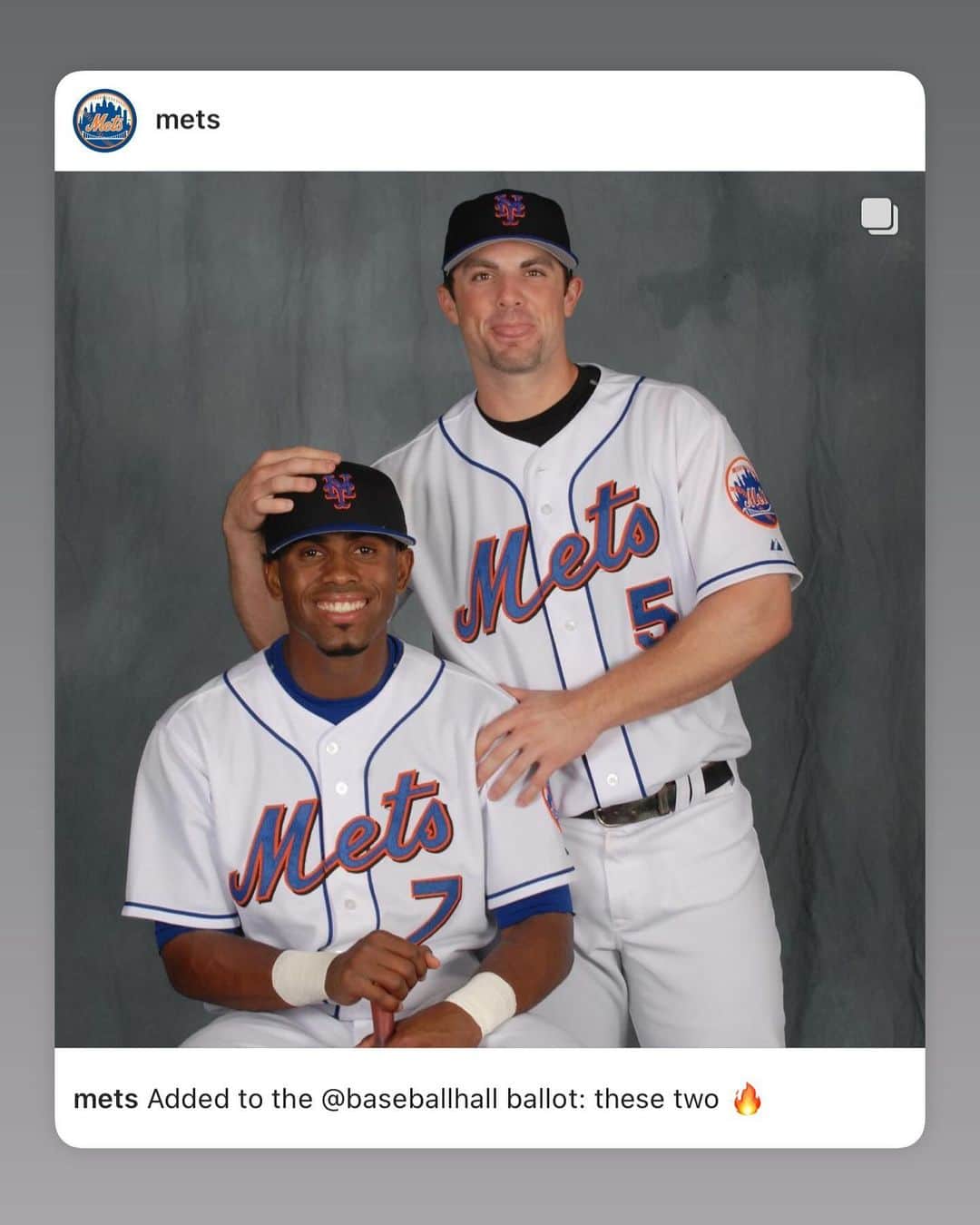 ホセ・レイエスさんのインスタグラム写真 - (ホセ・レイエスInstagram)「#5 💙🧡 #7   #TBT」11月24日 1時01分 - lamelaza_7