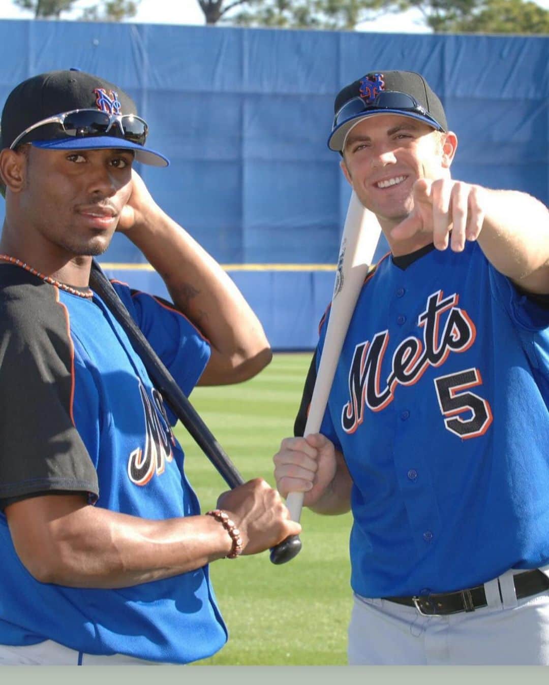 ホセ・レイエスさんのインスタグラム写真 - (ホセ・レイエスInstagram)「#5 💙🧡 #7   #TBT」11月24日 1時01分 - lamelaza_7