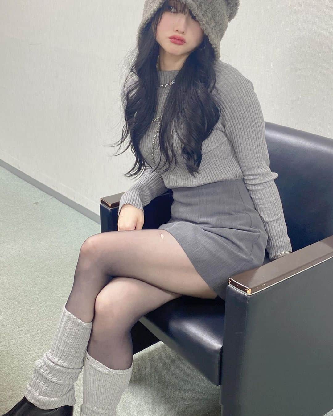 小寺真理さんのインスタグラム写真 - (小寺真理Instagram)「🐈‍⬛🩷」11月24日 1時07分 - koteramaricorin