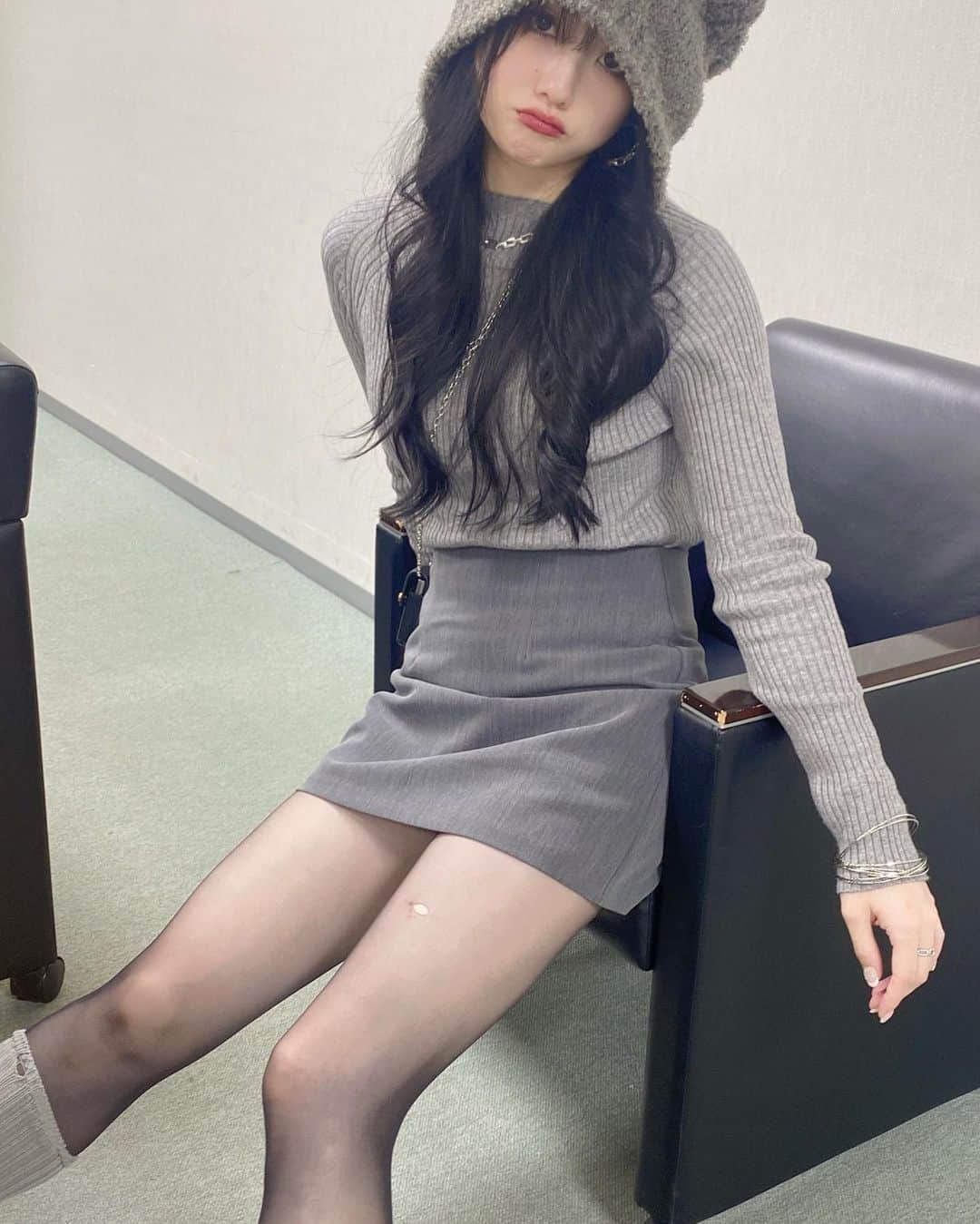 小寺真理さんのインスタグラム写真 - (小寺真理Instagram)「🐈‍⬛🩷」11月24日 1時07分 - koteramaricorin