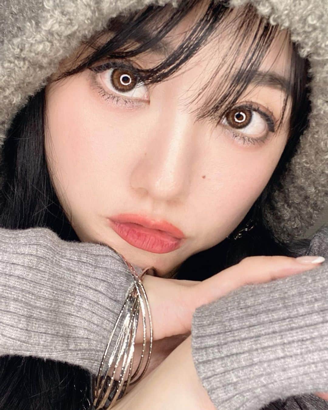 小寺真理さんのインスタグラム写真 - (小寺真理Instagram)「🐈‍⬛🩷」11月24日 1時07分 - koteramaricorin