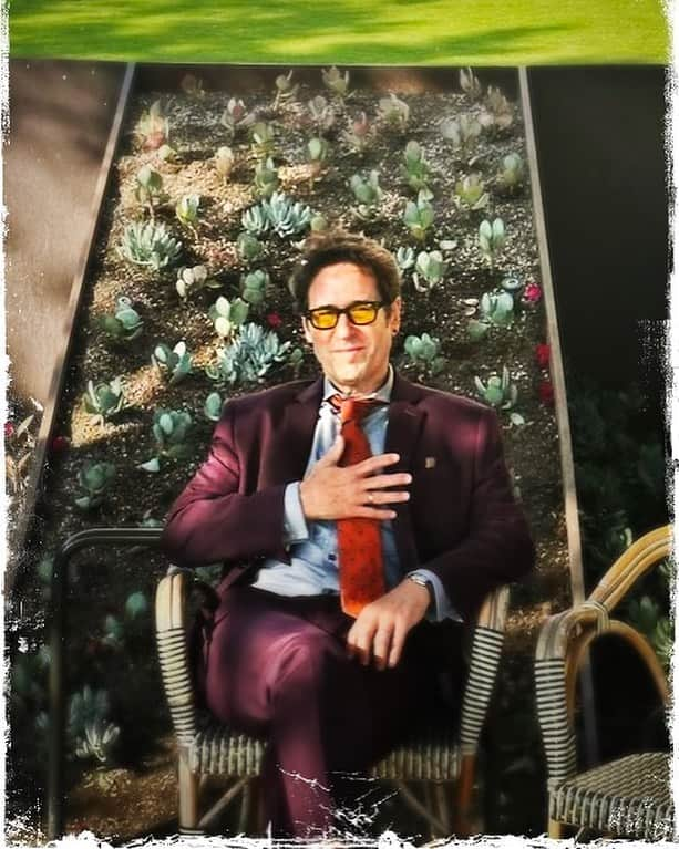 ロブ・モローさんのインスタグラム写真 - (ロブ・モローInstagram)「Happy Thanksgiving all you beauties.  Have a great day!  We are one…」11月24日 1時10分 - officialrobmorrow