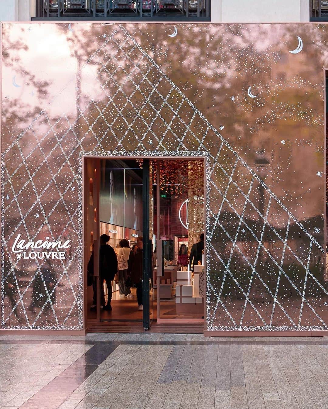 Lancôme Officialのインスタグラム