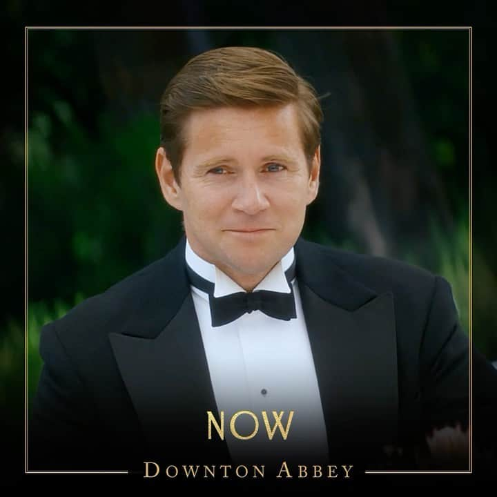 ダウントン・アビーのインスタグラム：「Tom Branson starts off at #DowntonAbbey as a chauffeur, but eventually becomes a member of the Crawley family when he marries Lady Sybil. After Sybil’s passing, Tom is left to bring up their daughter alone. He goes on to become a co-agent for the estate with his sister-in-law, Lady Mary, but is reluctant to adopt the upstairs style due to his proud Irish roots.   However, once Tom opens his heart to Queen Mary’s lady-in-waiting and cousin of the Crawleys, Lucy Smith, he has fully adjusted. They marry at the start of A New Era and move into the Brampton Estate, starting their new life together.」