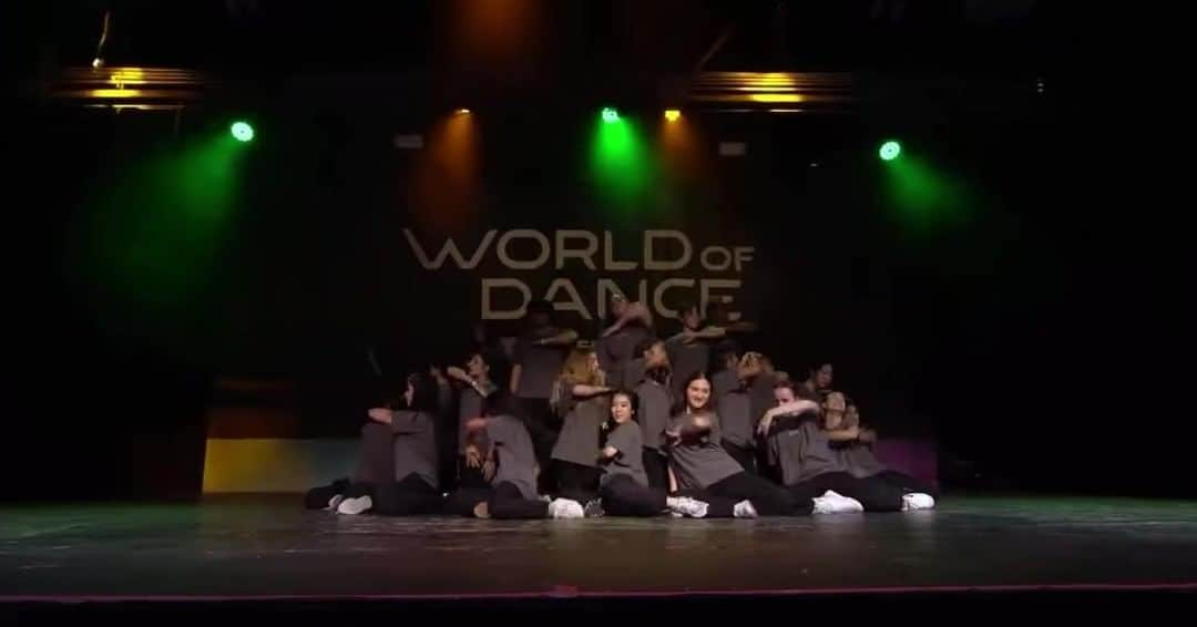 World of Danceのインスタグラム