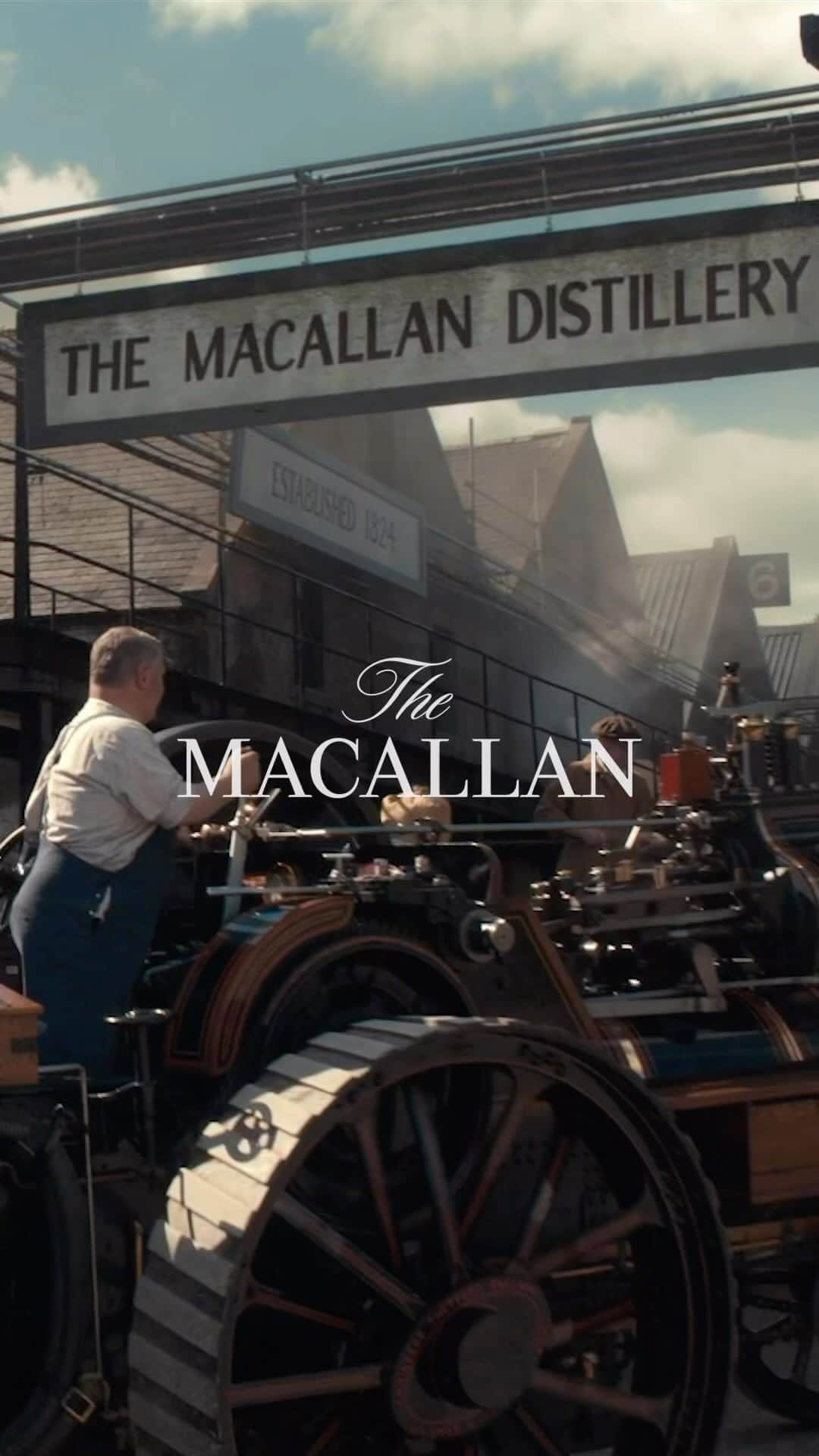 The Macallanのインスタグラム