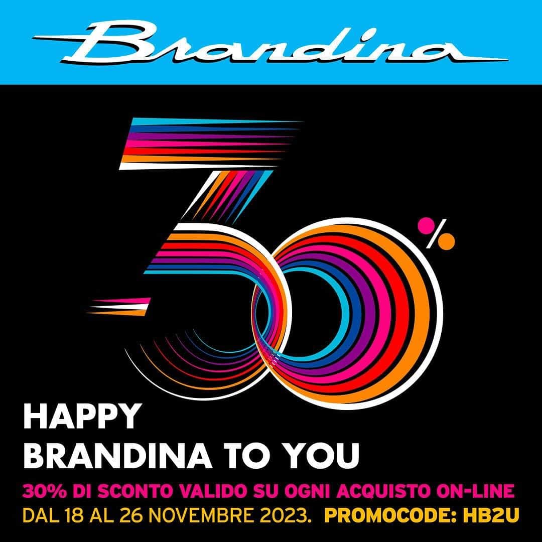 ブランディーナさんのインスタグラム写真 - (ブランディーナInstagram)「Gioia, colore e spensieratezza. In una sola parola: Brandina! ✨👜🏖️  #Brandina #BrandinaTheOriginals #BrandinaLovers #HappyBrandinaToYou #HBTU23 #SempreInVacanza」11月24日 2時20分 - brandinatheoriginal