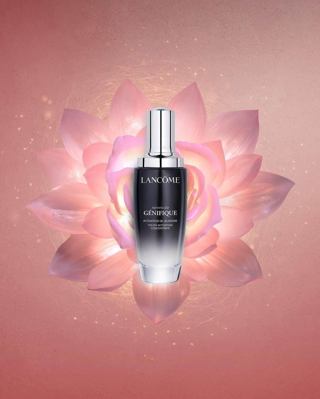 Lancôme Officialさんのインスタグラム写真 - (Lancôme OfficialInstagram)「Light, happiness, beauty and abundance. Together with Lancôme, embrace Diwali’s luminous spirit as our iconic rose becomes a blooming lotus, symbol of beauty and renewal, crafted with the help of AI, seamlessly blending technology and tradition. Lancôme wishes you a Diwali filled with the radiant light of happiness and sends its warmest wishes to everyone celebrating around the world.  #Lancome #Diwali」11月9日 19時10分 - lancomeofficial