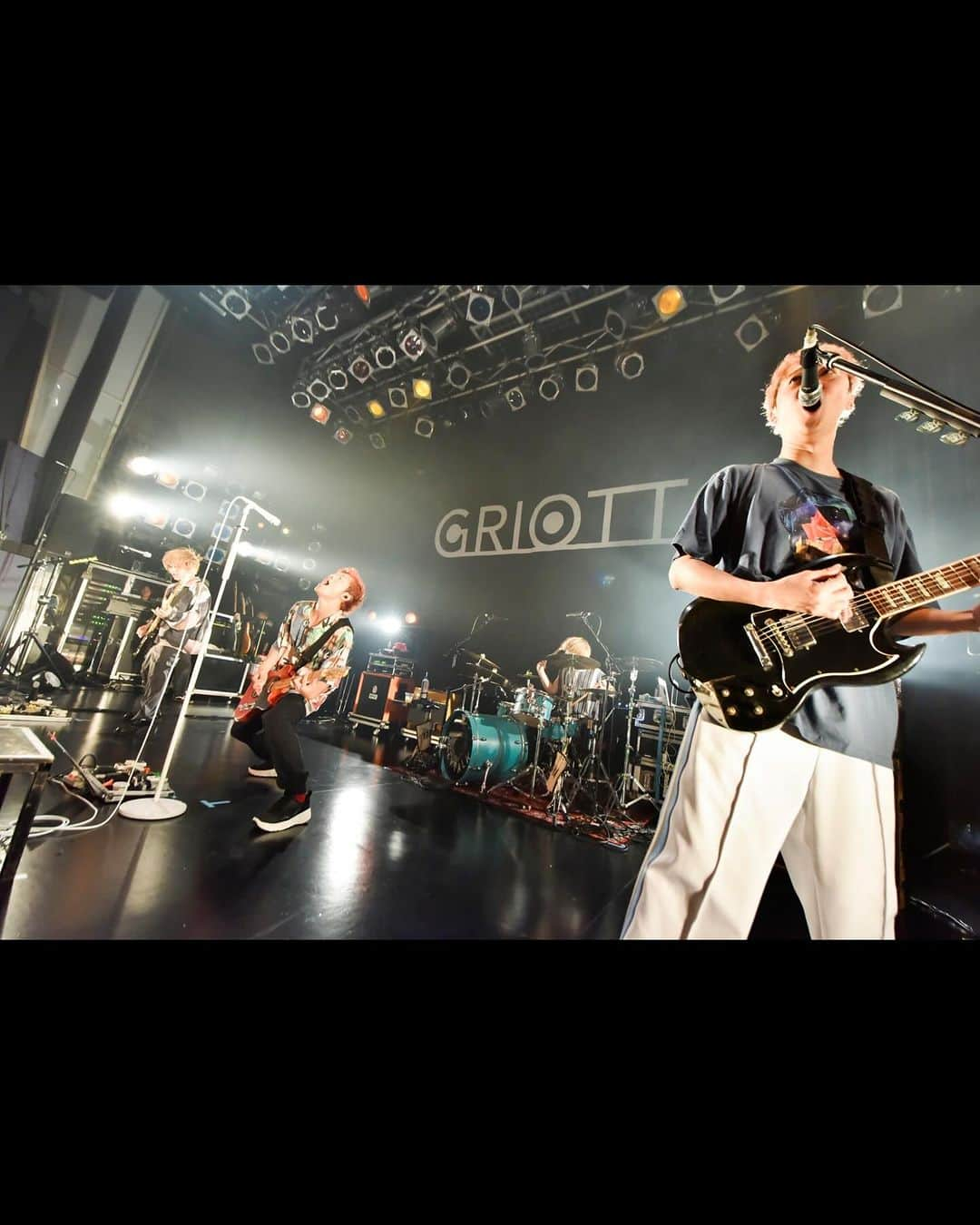 KEYTALKさんのインスタグラム写真 - (KEYTALKInstagram)「2023.11.08 Spotify O-WEST 『GRIOTTO』ありがとうございました🔥  photo @azusatakada_photographer   #GRIOTTO #SCANDAL #contoncandy #KEYTALK」11月9日 19時11分 - keytalk_official