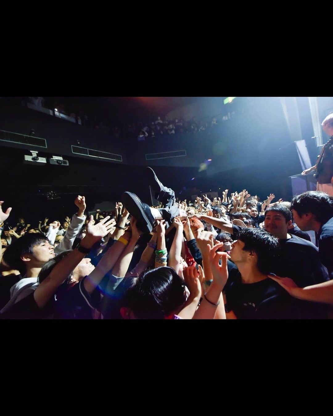 KEYTALKのインスタグラム：「2023.11.08 Spotify O-WEST 『GRIOTTO』ありがとうございました🔥  photo @azusatakada_photographer   #GRIOTTO #SCANDAL #contoncandy #KEYTALK」