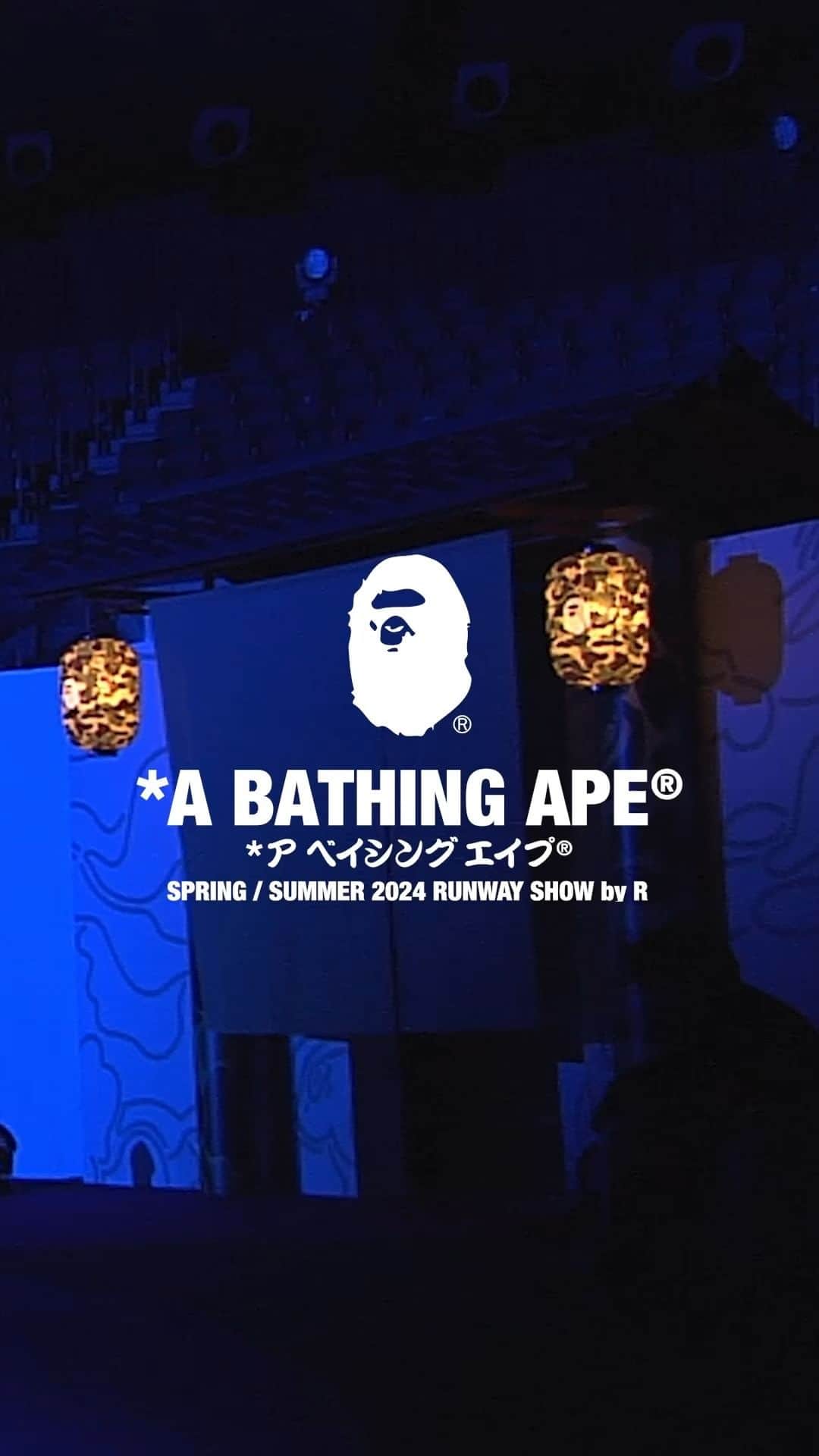 スタイライフのインスタグラム：「【A BATHING APE®】「Rakuten Fashion」限定アイテムが発売中！  初回リリース時に特に人気だったオリジナルTシャツ「30TH LOGO TEE」と「BABY MILO TEE」。「Rakuten Fashion」でしか買えない2アイテムが再販中です。  @bape_japan @rakutenfashion @rakutenfashion_byr @rakuten_fashion_men @rakutenfwt  #bape #abathingape #RakutenFashion #RakutenbyR #RakutenFWT」
