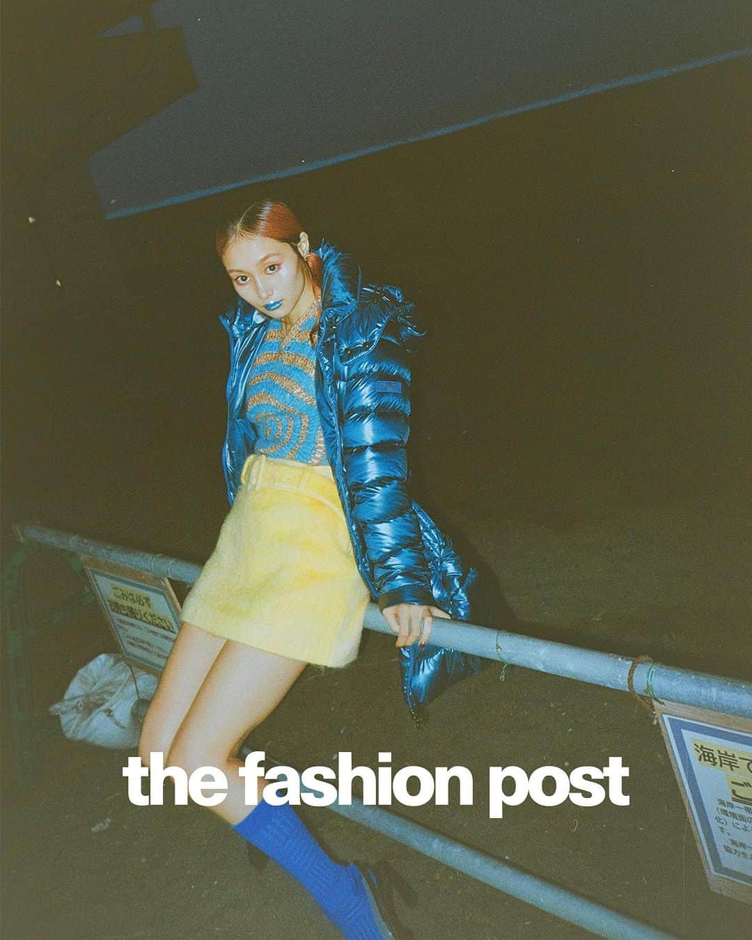 The Fashion Postのインスタグラム