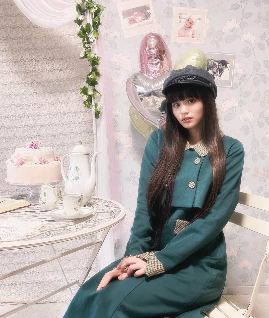 原田都愛のインスタグラム