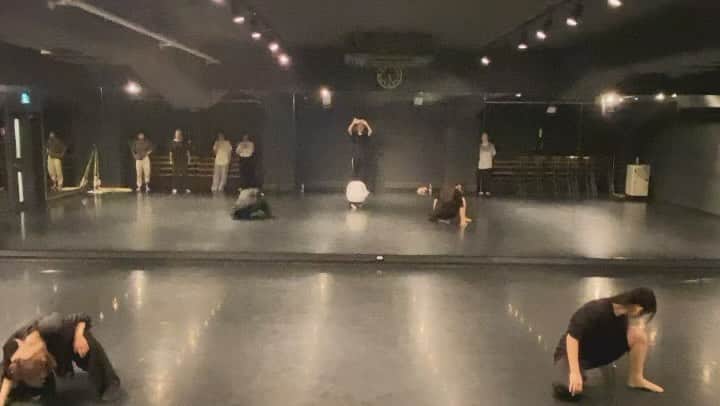 黒須洋壬のインスタグラム：「黒須洋嗣 JAZZ CLASS 2023.Nov.9  @danceworks_jpn  @xross  #losecontrol  #teddyswims  #dance #jazzdance #tokyo  #japan」