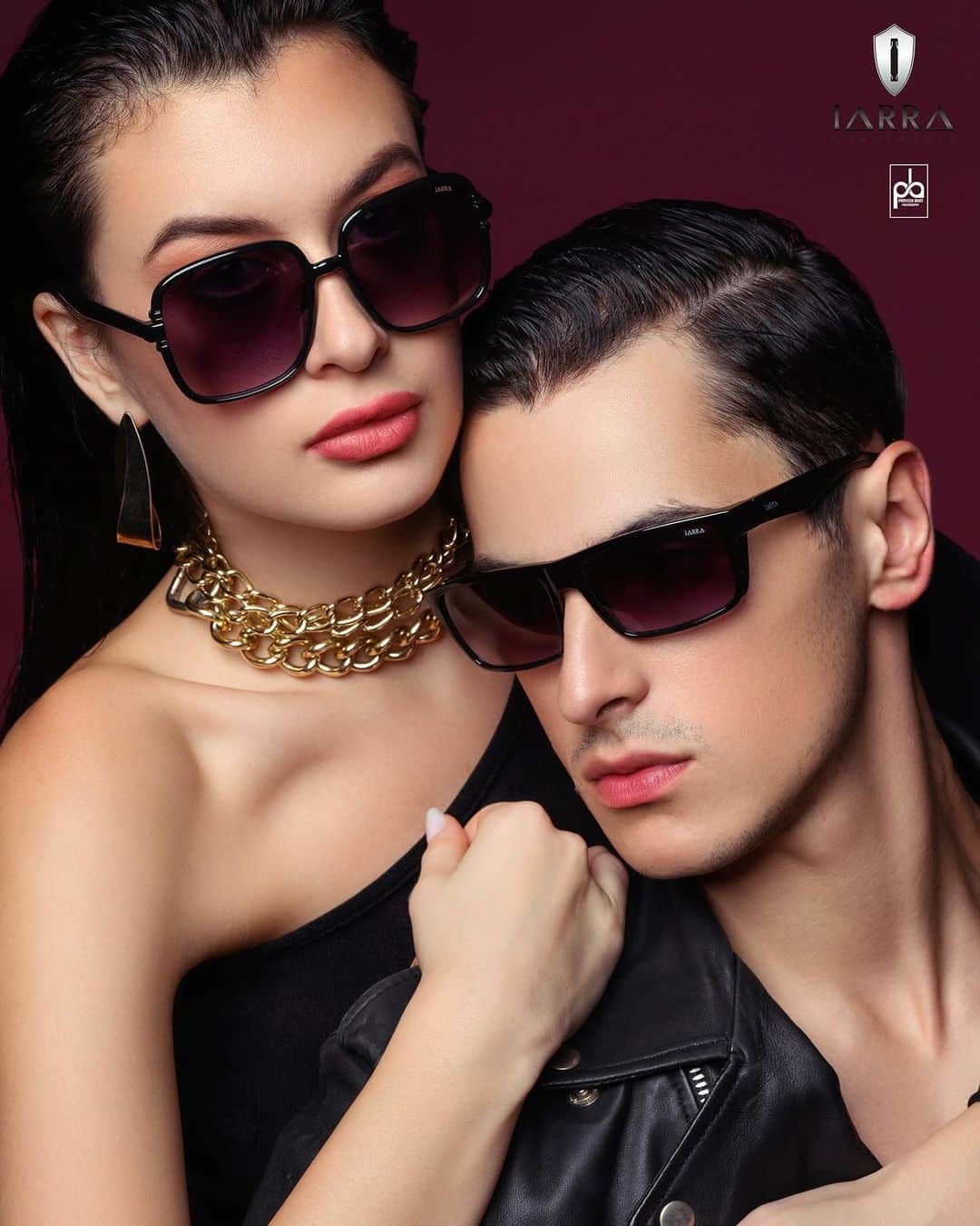 Praveen Bhatのインスタグラム：「My latest ad campaign for eyewear brand ❤️📸 @praveenbhat  . . For more visit www.praveenbhat.net  . Shot on @nikonindiaofficial Z9 Styling @sheltun_khumhring  Mua @shekharghoshofficial  Model @angeel_anna @valentineentertainment  @quimeycastanares @praveenbhatphotography」