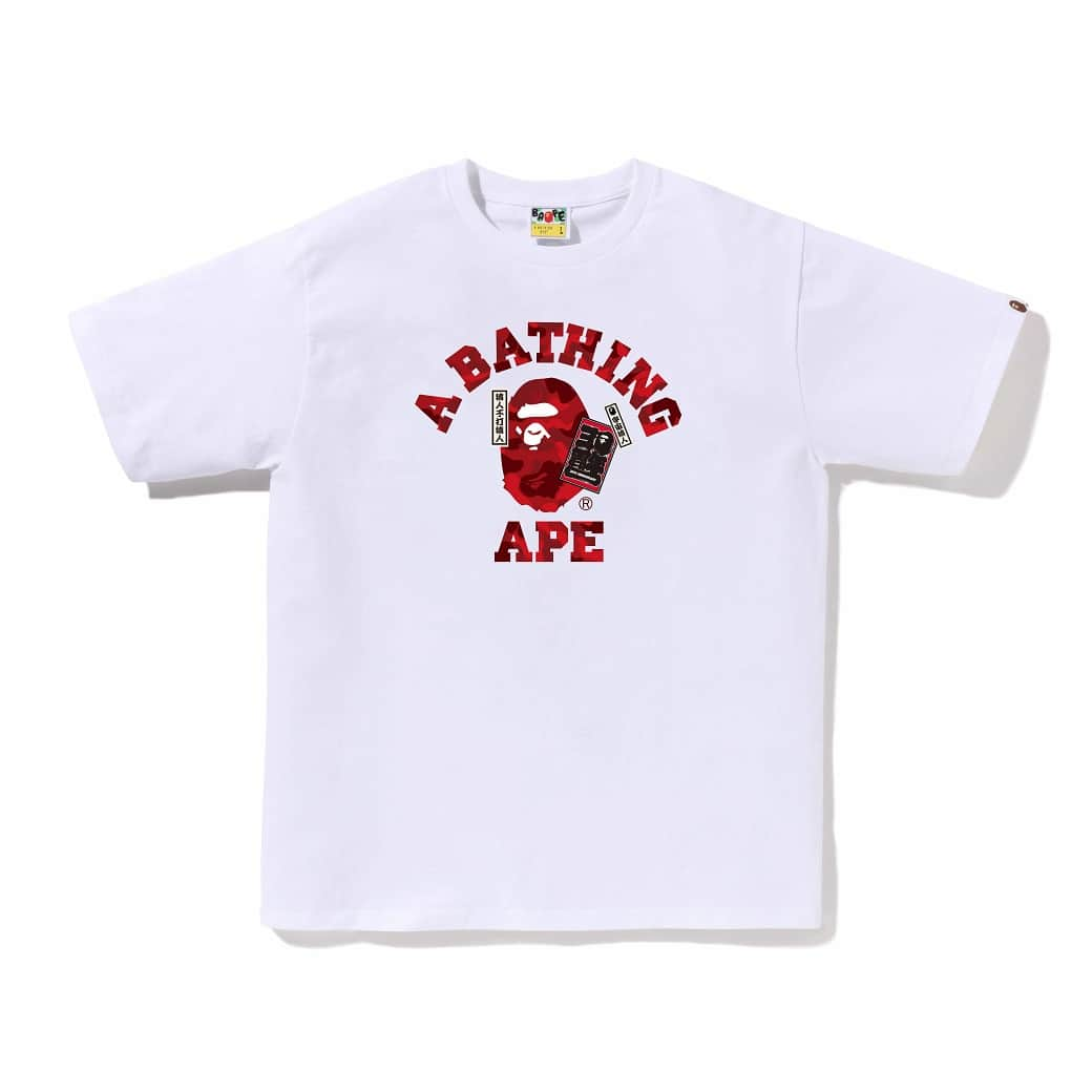 スタイライフさんのインスタグラム写真 - (スタイライフInstagram)「【A BATHING APE®】「Rakuten Fashion」限定アイテムが発売中！  初回リリース時に特に人気だったオリジナルTシャツ「30TH LOGO TEE」と「BABY MILO TEE」。「Rakuten Fashion」でしか買えない2アイテムが再販中です。  @bape_japan @rakutenfashion @rakutenfashion_byr @rakuten_fashion_men Rakuten Fa shion_MEN  #bape #abathingape #bape30 #RakutenFashion #RakutenbyR #RakutenFWT」11月9日 18時09分 - rakutenfashion