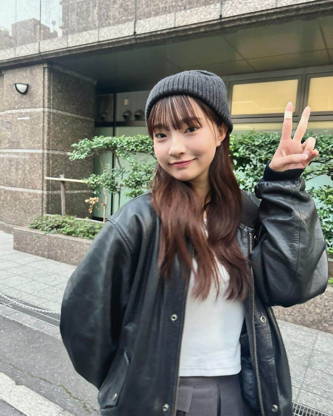 里仲菜月さんのインスタグラム写真 - (里仲菜月Instagram)「ブーツの季節だー！やったー！」11月9日 18時11分 - natsuki_satonaka